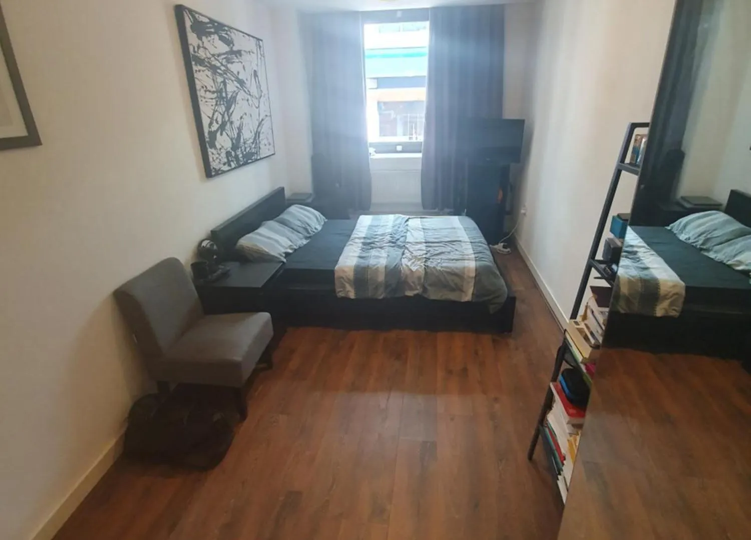 Double Room With Shared Bathroom Лондон